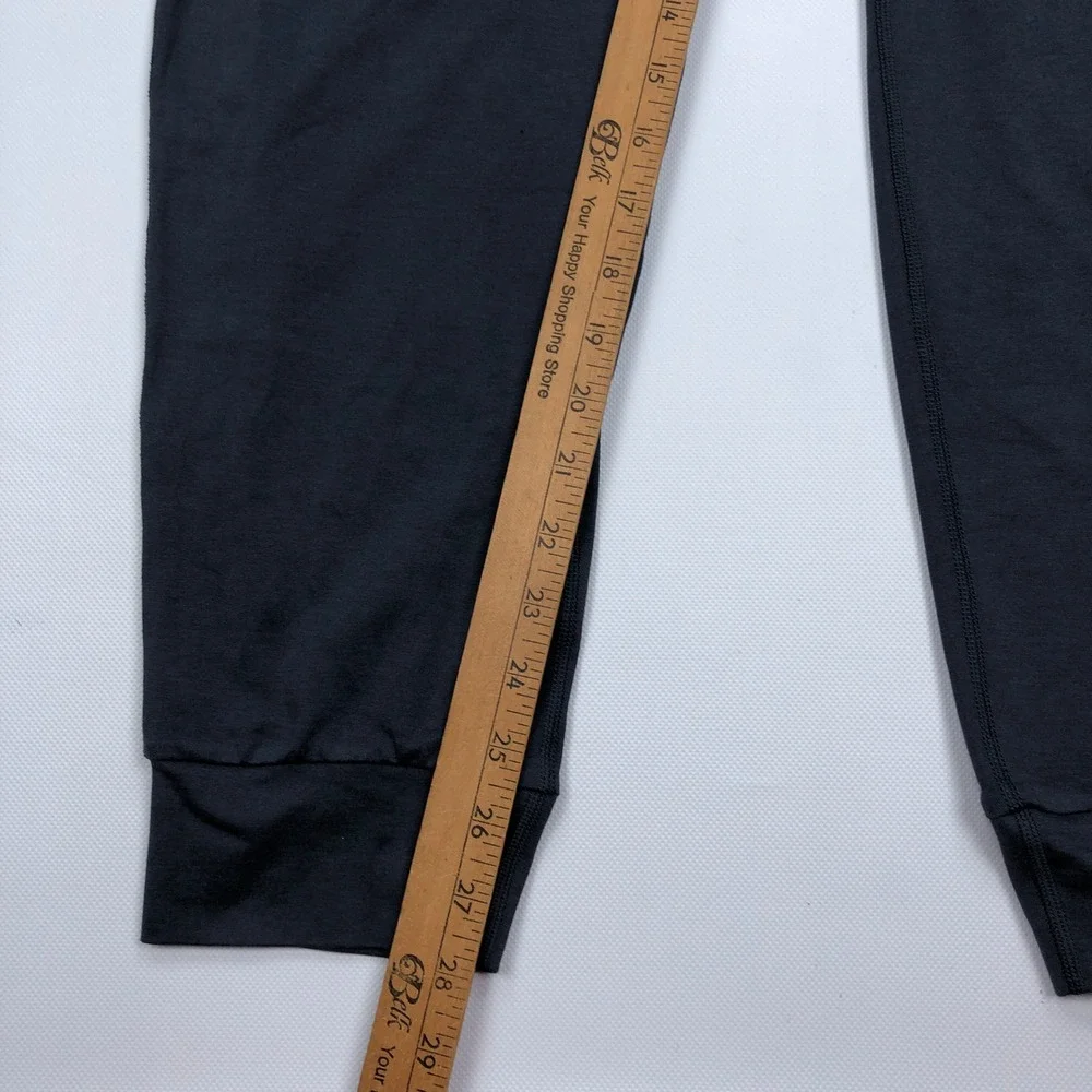 Vuori Ponto Performance Jogger Azure Heather Mens Large V438 Pants DreamKnit